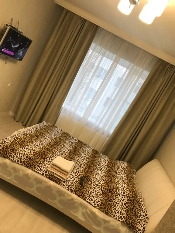 Светлая, чистая, уютная квартира после ремонта в тихом районе