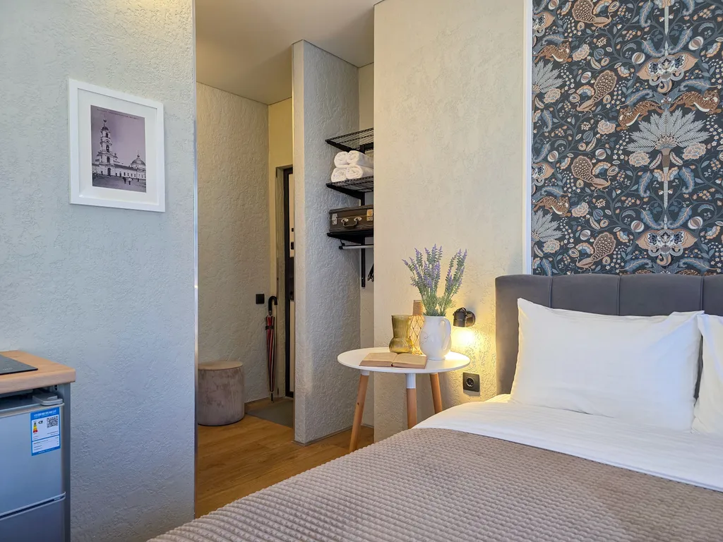 1-комнатная Квартира