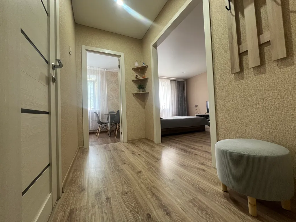 Комфортная квартира со всем необходимым