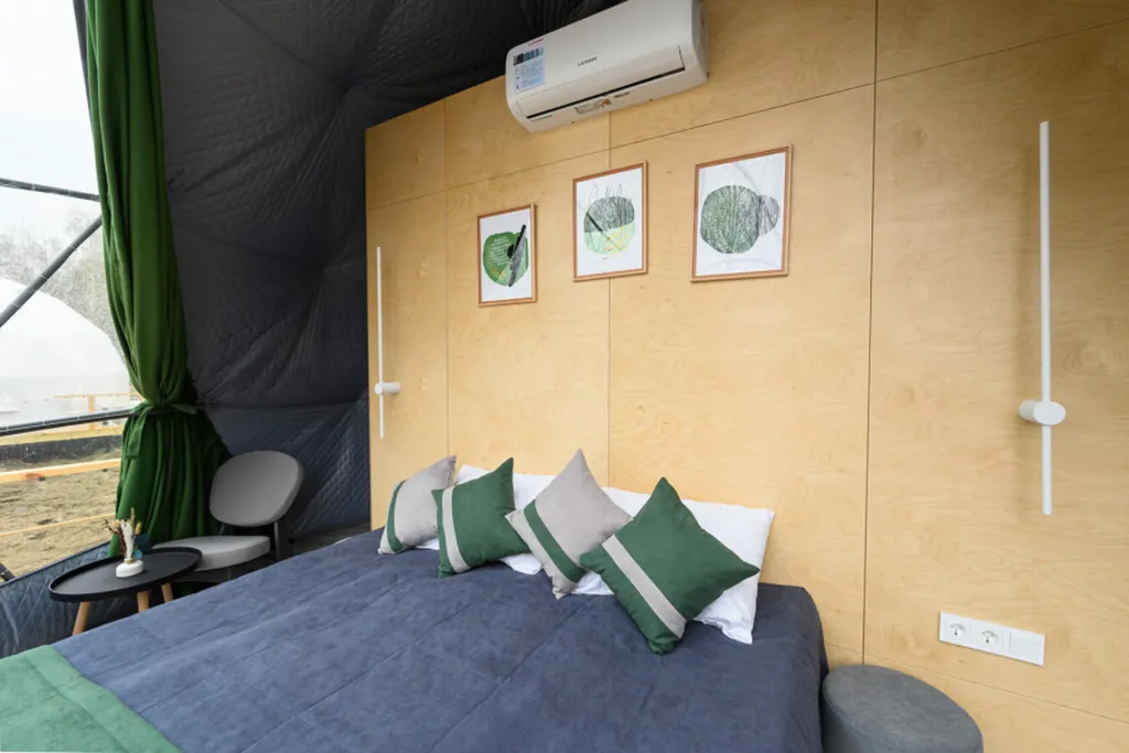 1-комнатный Дом