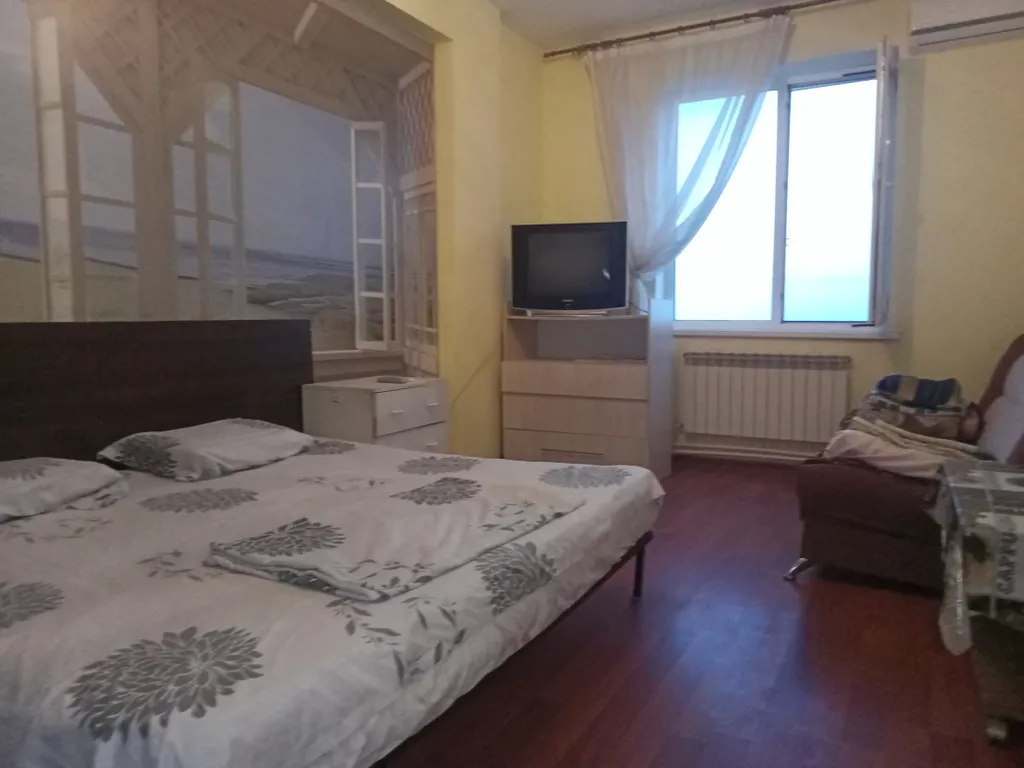 Квартира с видом на море