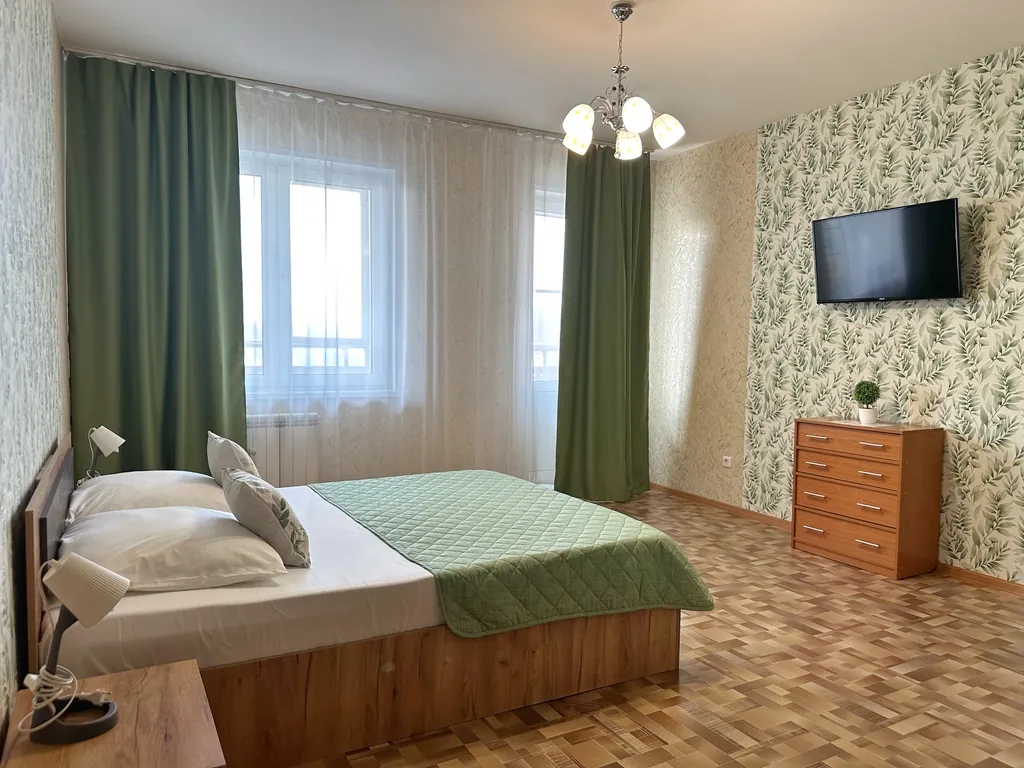 Квартира Уютные апартаменты в центре — Красноярск