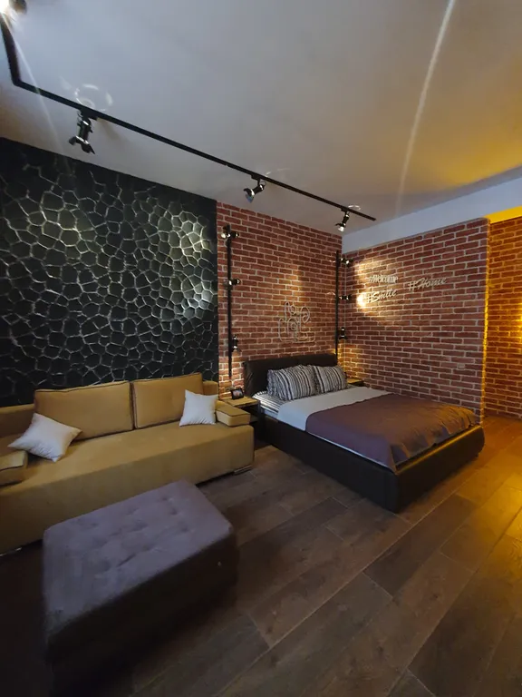 Квартира на набережной Волги