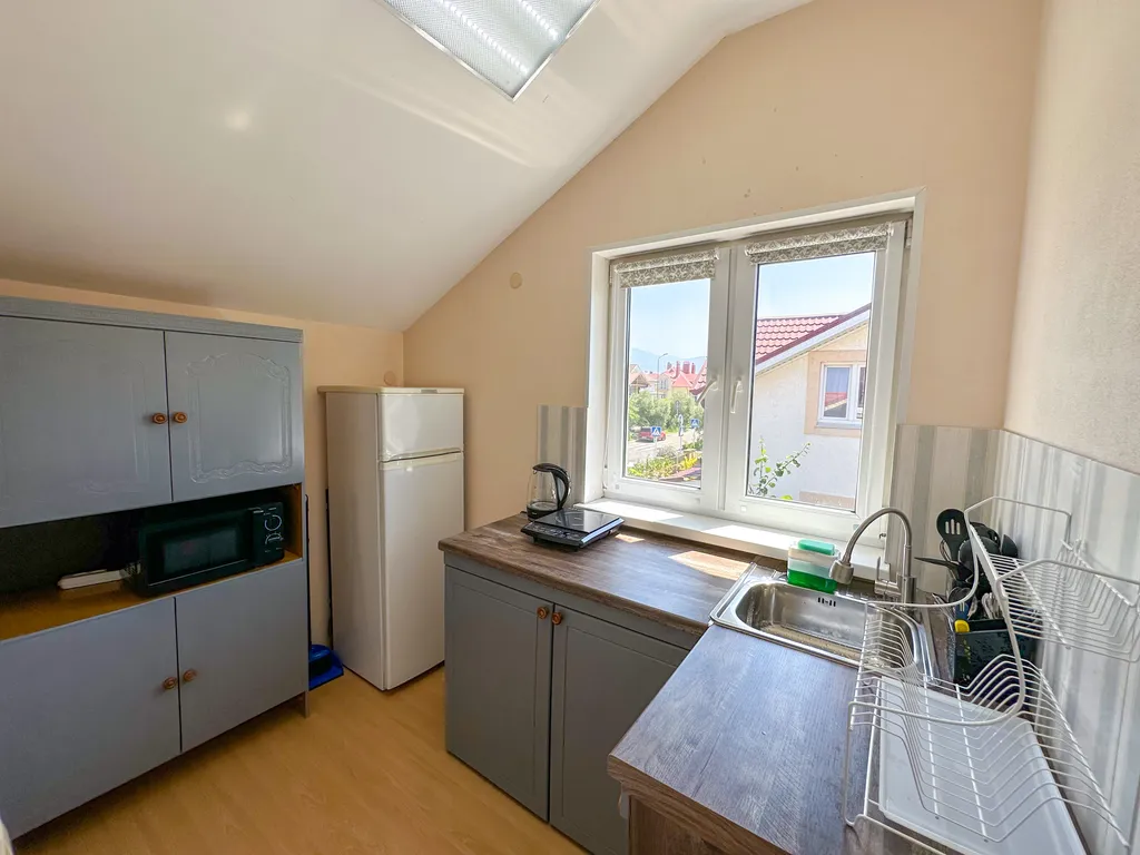 Коттедж 2-комнатный Дом — Сириус