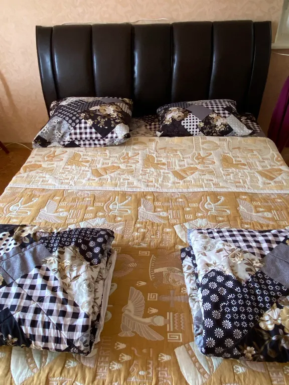 Море со всех окон/2-х комнатная в Алупке