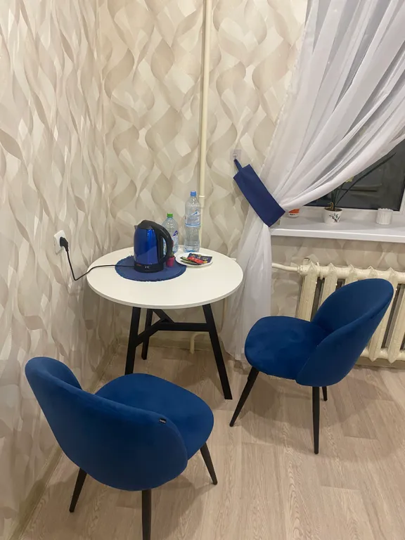 Квартира при въезде в город