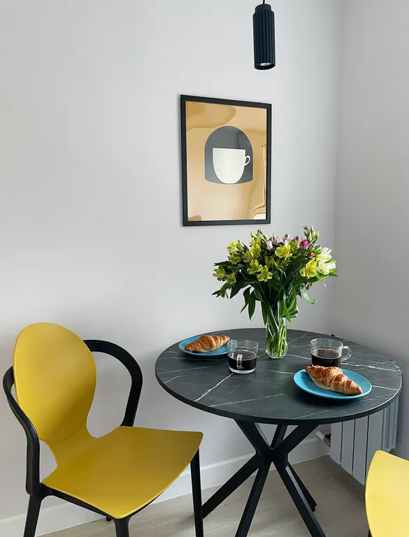 Квартира Квартира Indigo-room на Красноярском Арбате — Красноярск