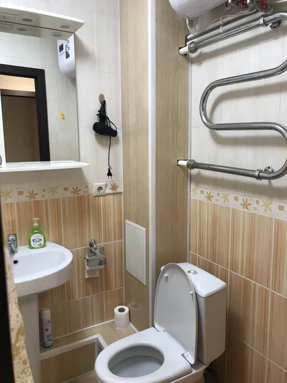 Квартира Уютная квартира в центре — Хабаровск