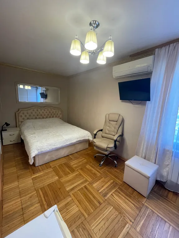 Видовая и уютная квартира в центре города