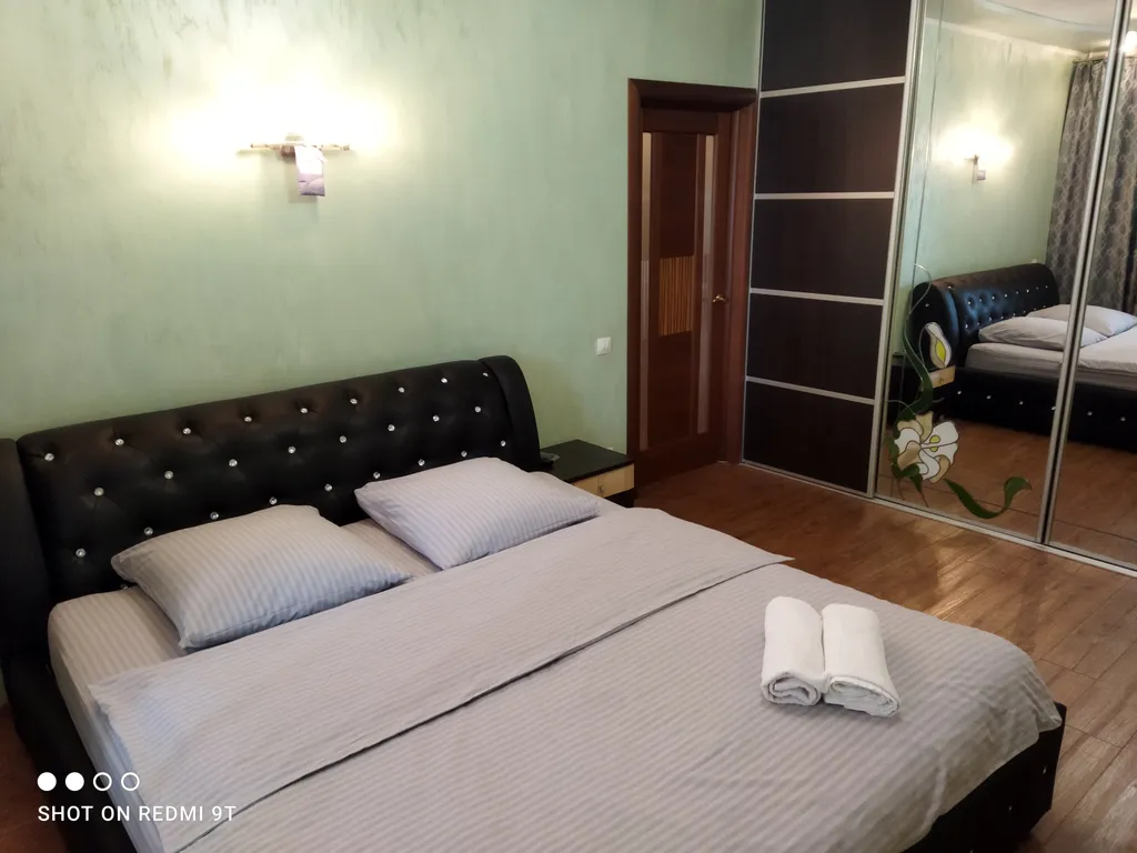 Квартира Любимая квартирка — аренда посуточно в Хабаровск