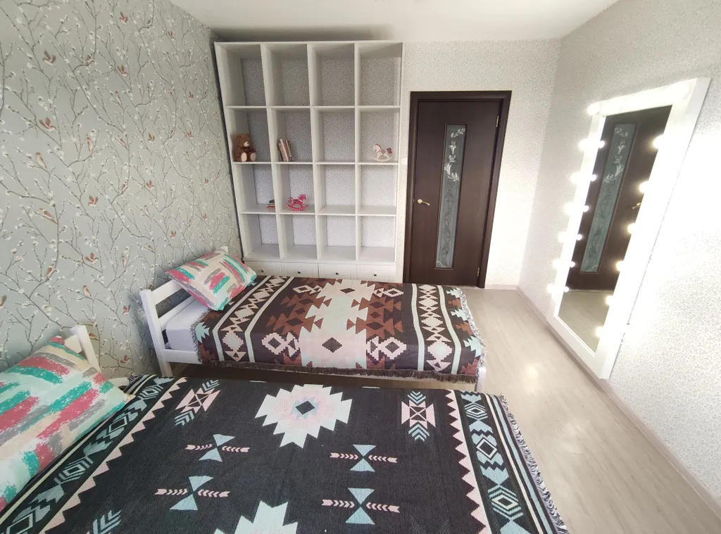 2-комнатная квартира в центральной части