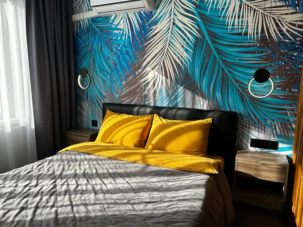 Жаркие закаты