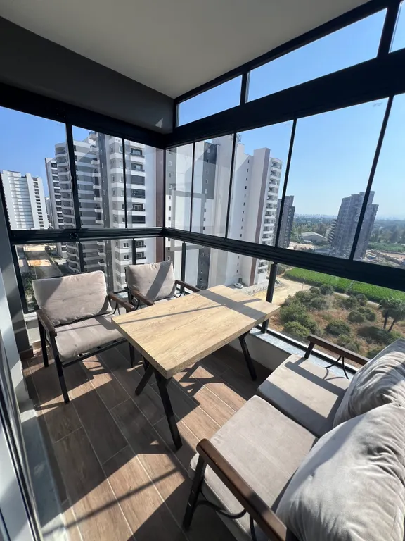 Новая уютная квартира в пляжном районе Арпачбахшиш