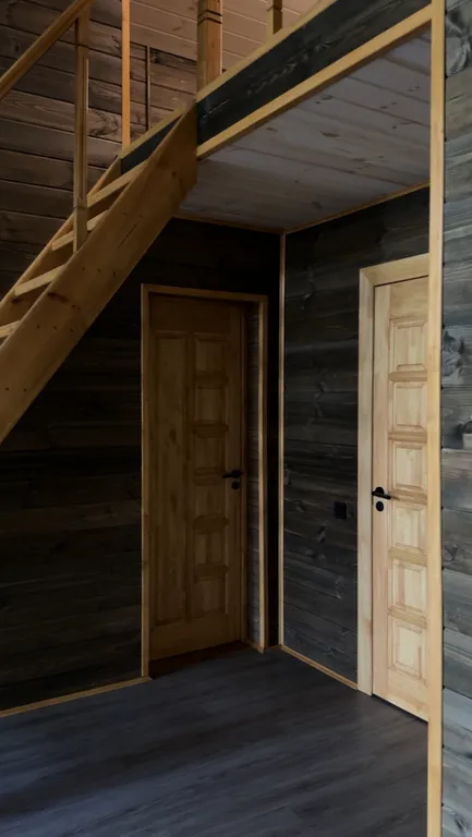 Дом-усадьба барнхаус Ironwood