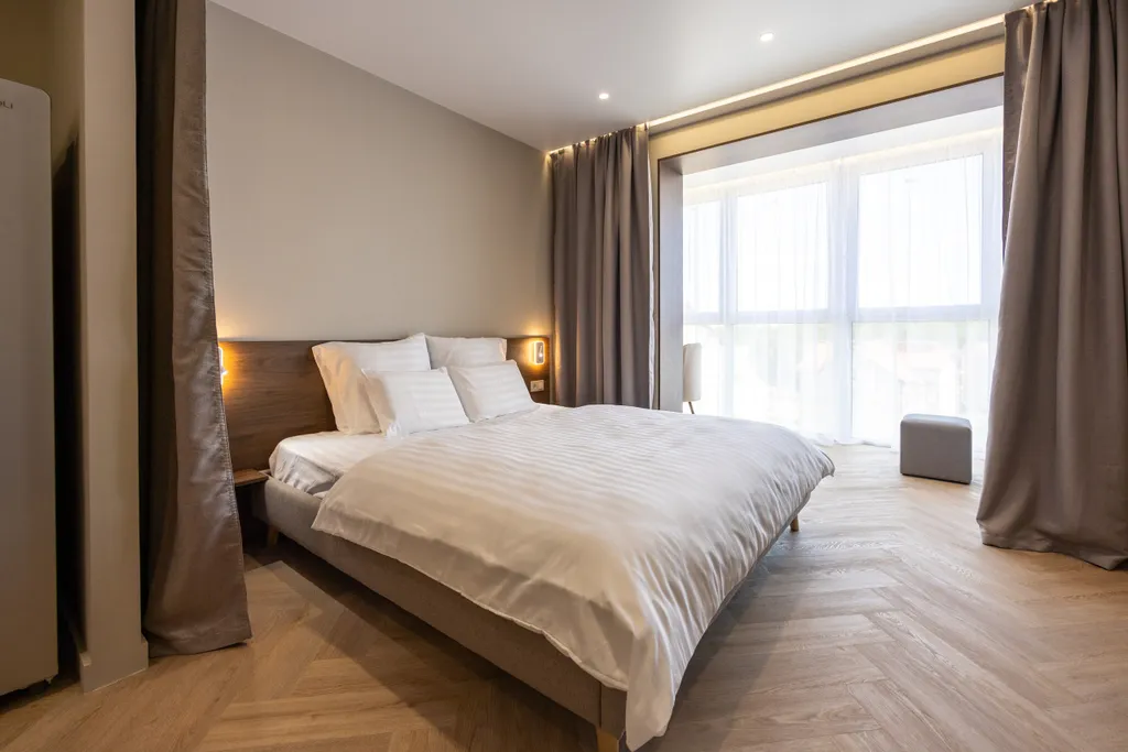 Апартаменты Терракота в ЖК Тихая Гавань