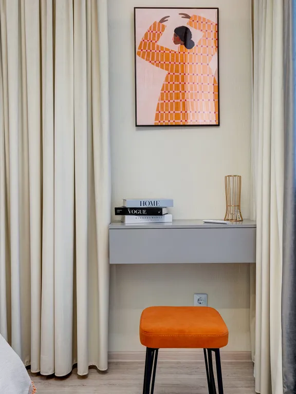 Квартира Стильная однокомнатная квартира в центре — Екатеринбург