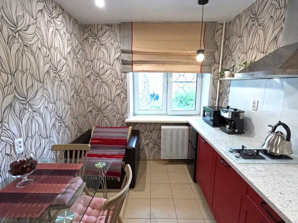 Квартира Квартира Апартамент у театра — Ярославль