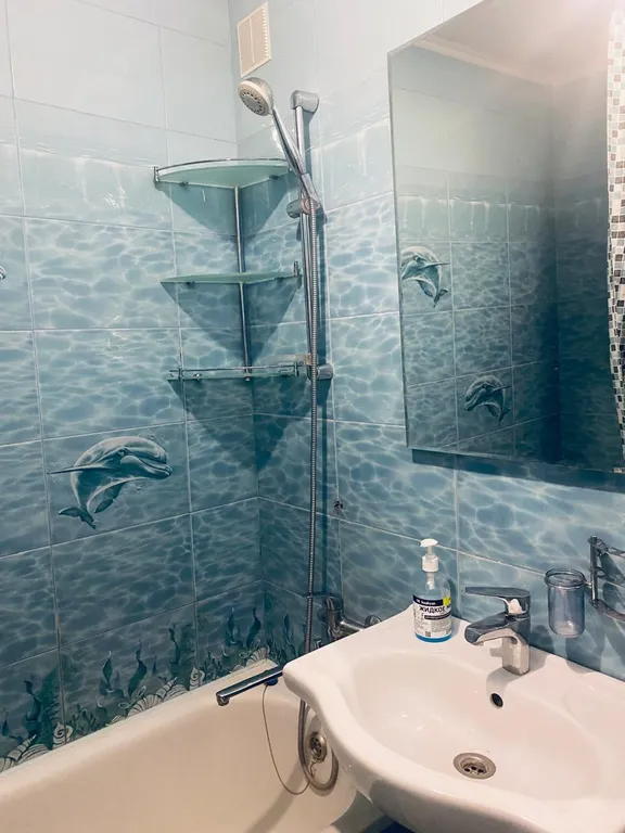 Квартира южном районе рядом с пляжем Алексино, близко Мысхако