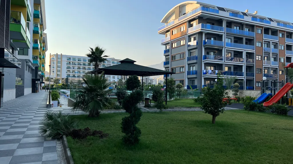 Квартира с видом на море