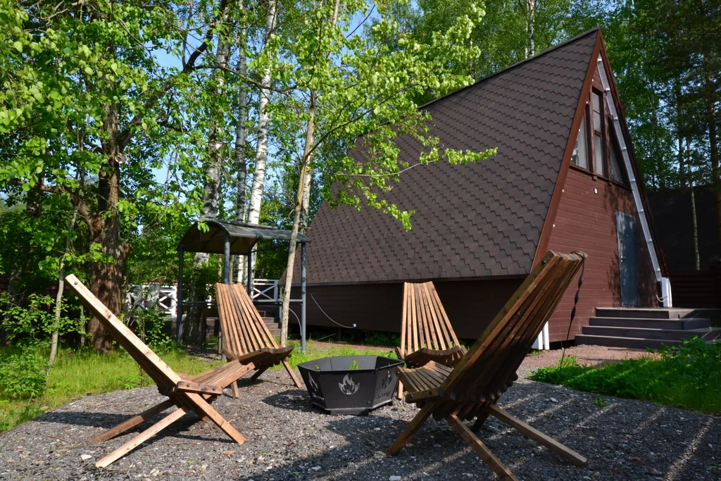 Коттедж Афрейм 1 — Таменгонт