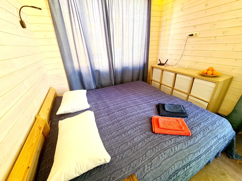 Мини-домик Тихий в самом центре