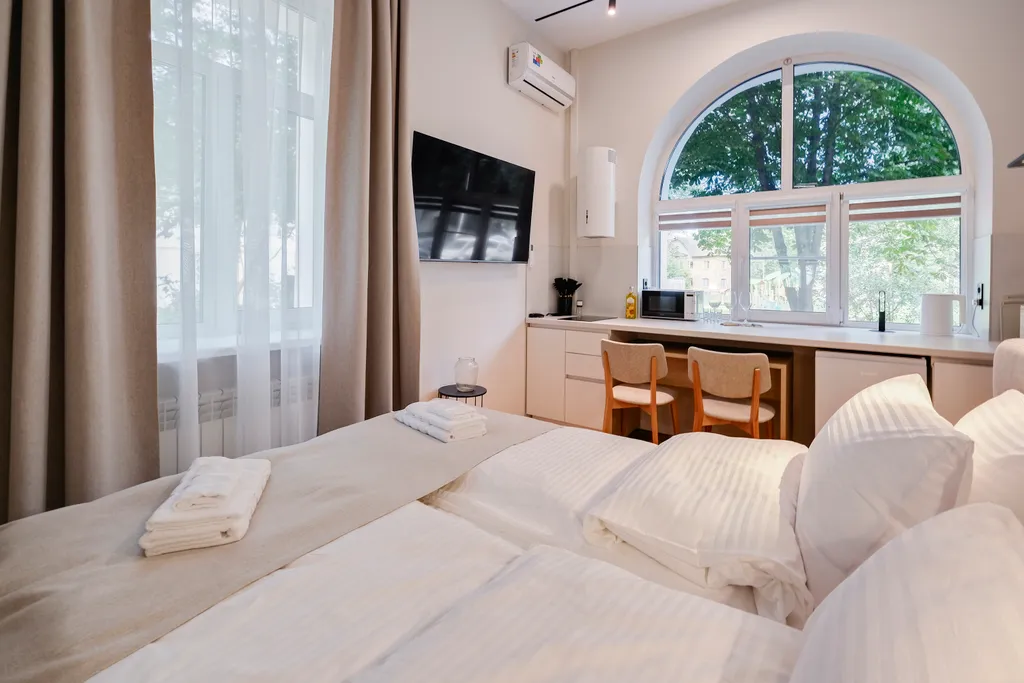 Вселенная для двоих в центре города