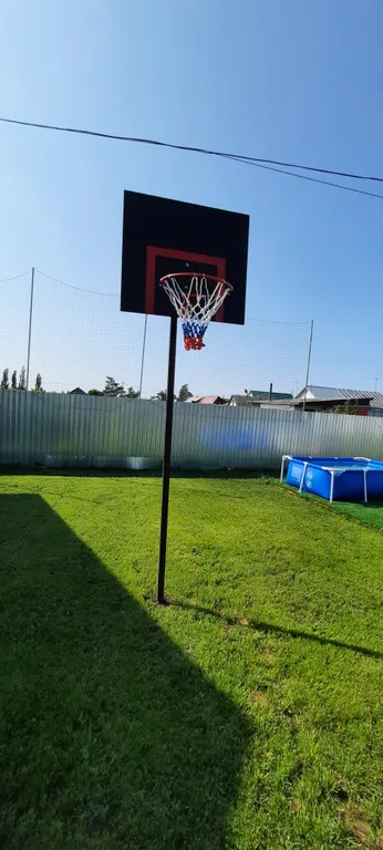 Комфортный дом отдельностоящий с большой террасой