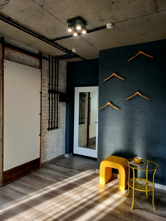 Лофт аппартамент "20 подушек"