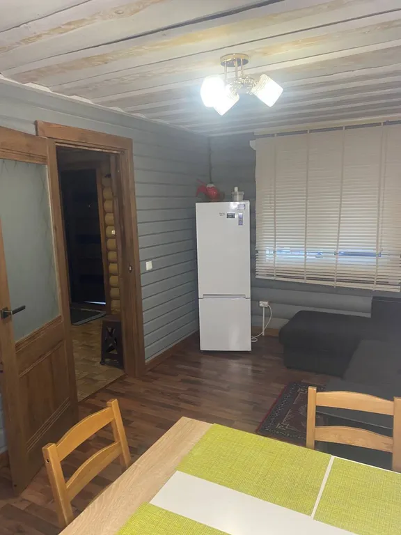 Гостевой дом на четыре персоны с сауной