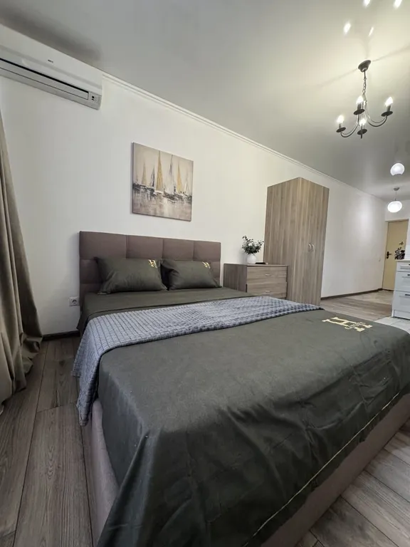 Квартира Квартира Студия в ЖК Звездный — Ростов-на-Дону