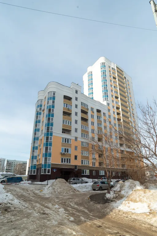 Апартамент в новом ЖК после ремонта