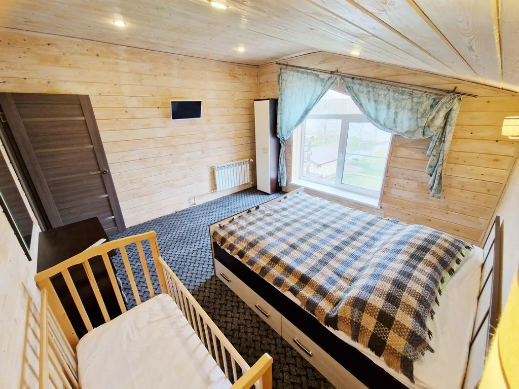 Гостевой дом Озёрный в Карелии