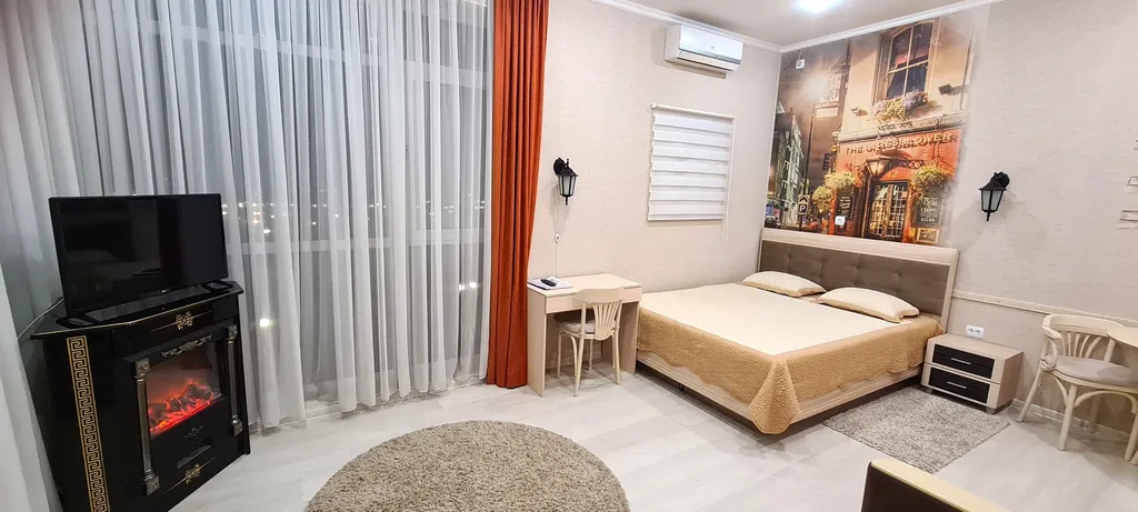 Квартира 1-комнатная Квартира — Севастополь