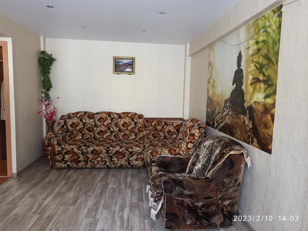 2-комнатная Квартира