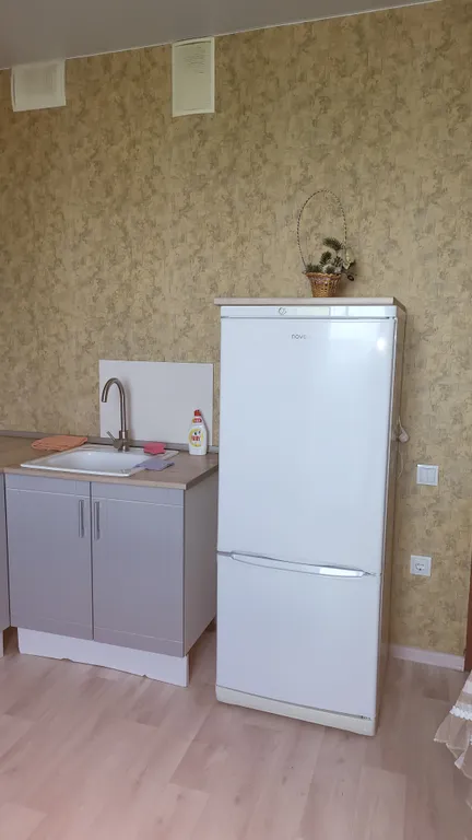 Квартира с шикарным видом на город