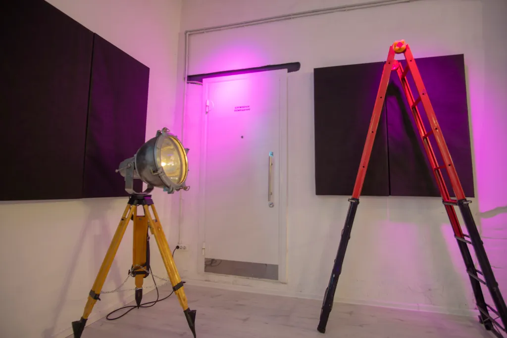 Loft Dvor — дизайнерское пространство для событий и проживания