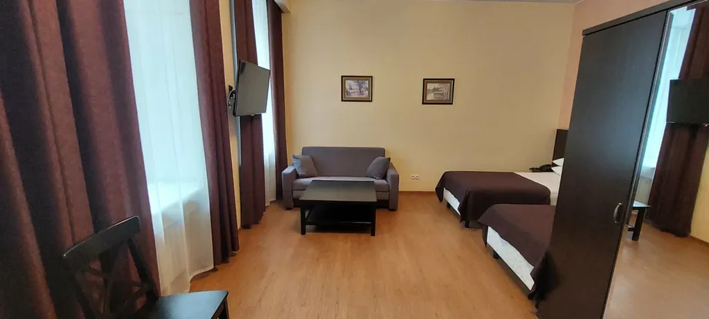 Комната