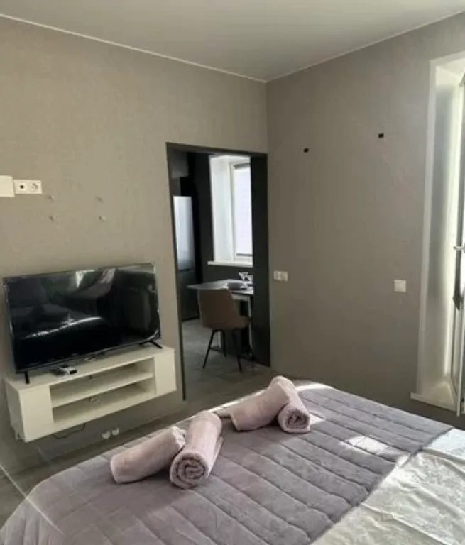 Видовая однокомнатная квартира