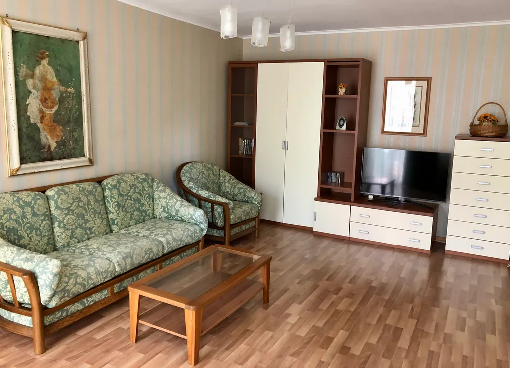 Квартира Светлогорск De-Lux 2-комнатная квартира — Светлогорск