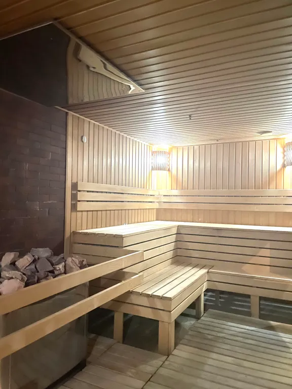 Квартира с видом на горы