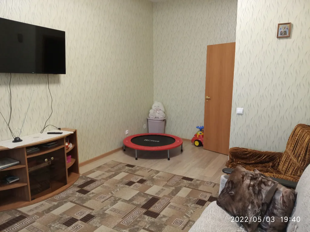 Квартира Уютная квартира — Сортавала