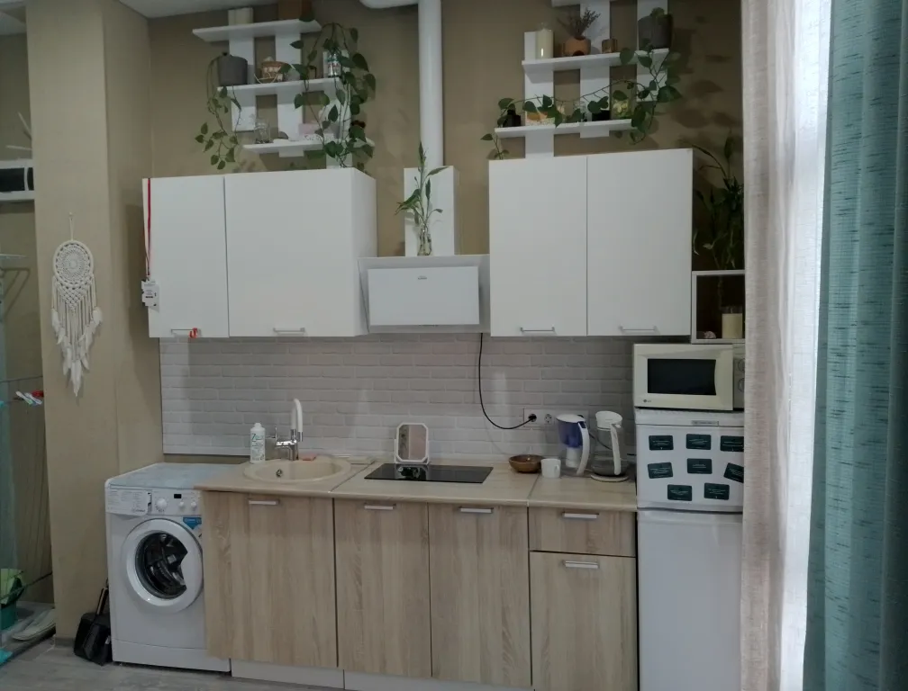 Уютная квартира в живописном районе города — аренда посуточно в Сочи