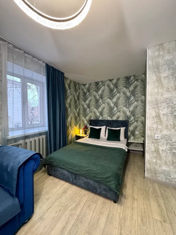 Уютная чистая квартира в центре города