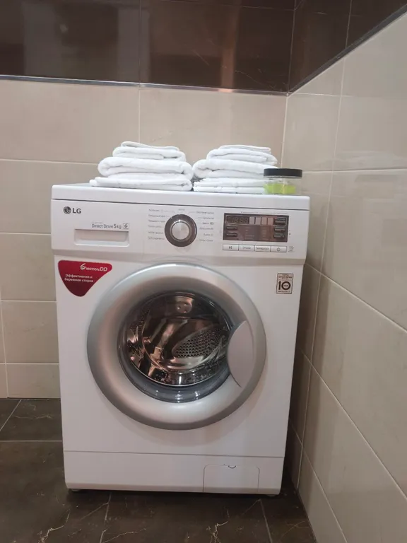 Уютная квартира-студия с видом на море