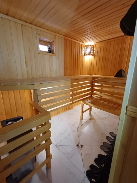 Новый дом в черте города