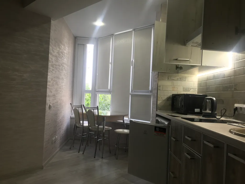 Квартира рядом с морем