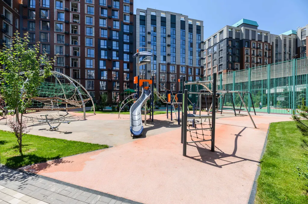 Апартамент в "4УОИ-(Фою) бизнес класса