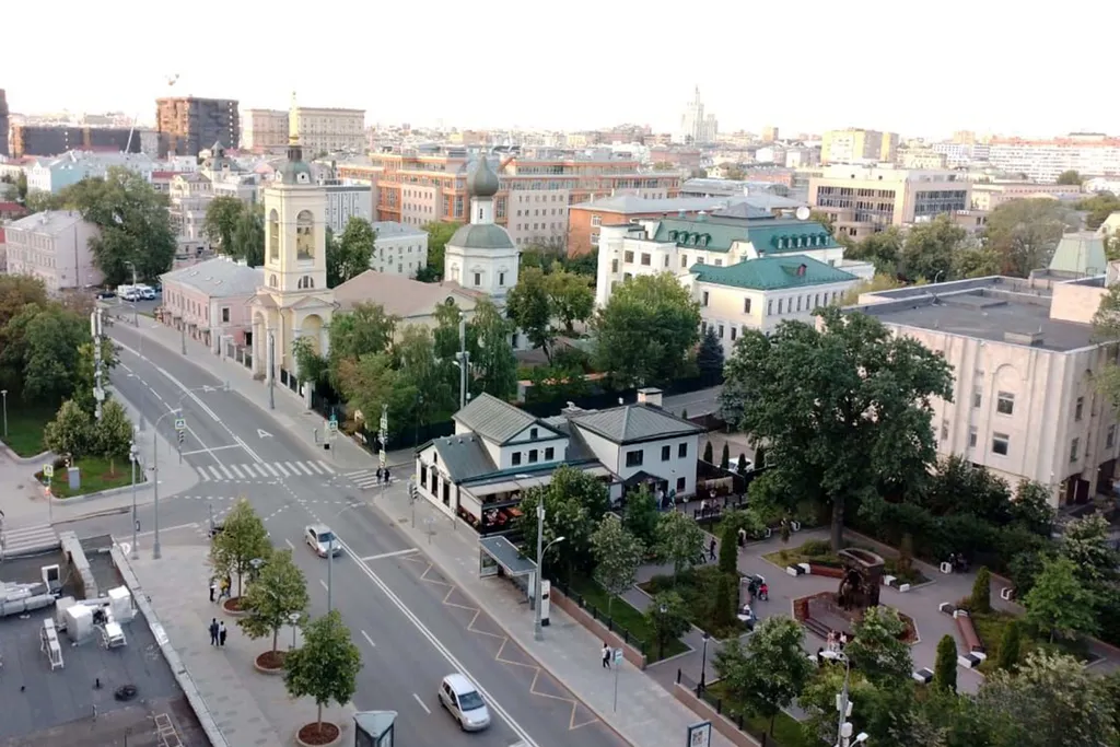 Квартира 1-комнатная Квартира — Москва