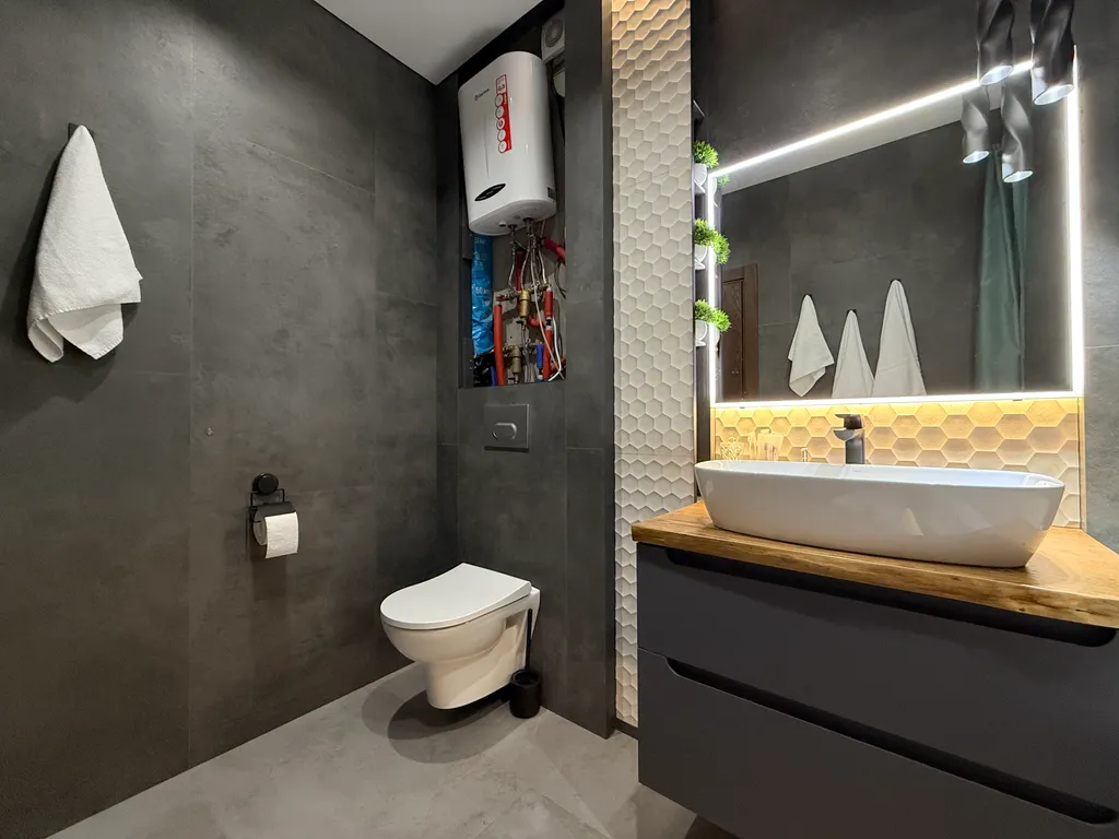 Квартира 1-комнатная квартира в комфортном современном ЖК — Новосибирск