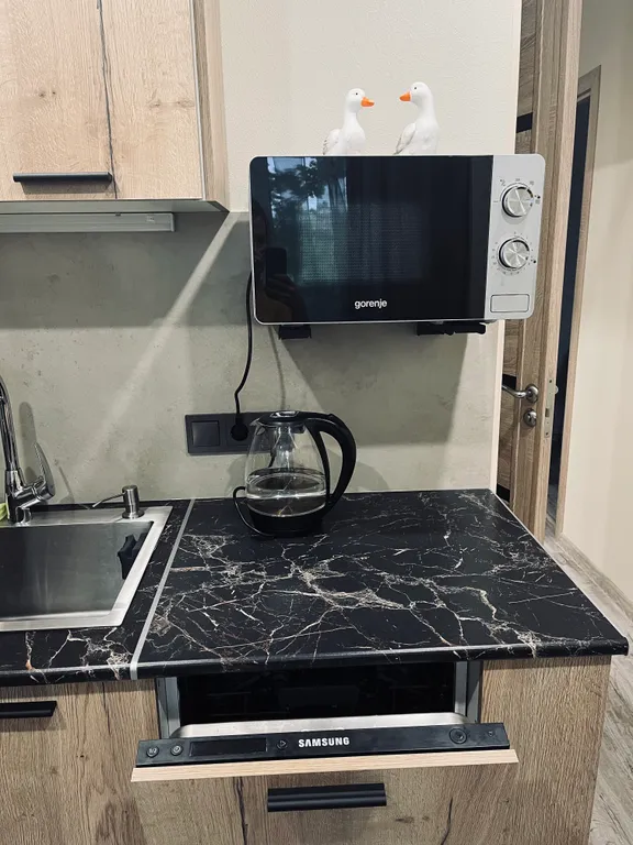 Квартира Уютная квартира в скандинавском стиле — Мурманск